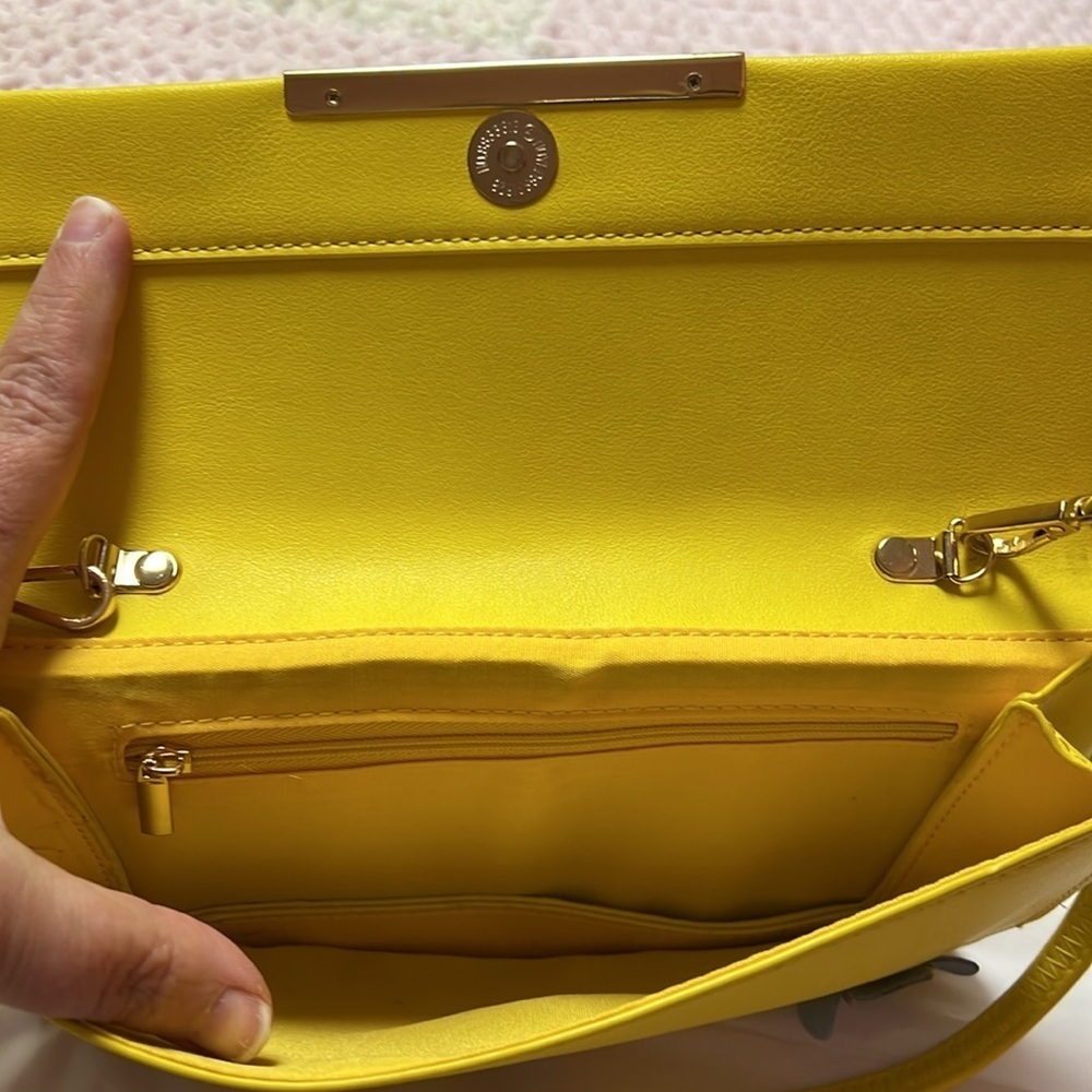 Citywide flower party purse - Picture 6 of 8